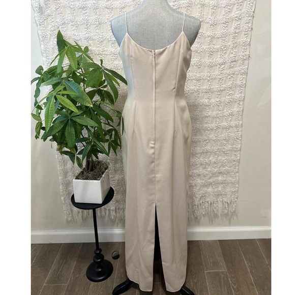 Vintage Bill Levkoff evening dress with matching jacket - Picture 4 of 8